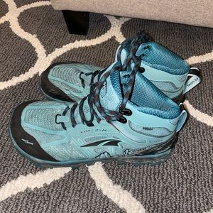 Altra hiking boots